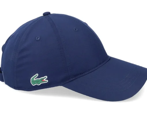 Sale Lacoste Sport Navy Blue Dad Cap -
