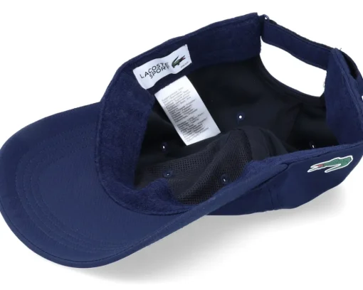 Sale Lacoste Sport Navy Blue Dad Cap -