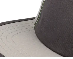 New Kumo Sport Neon Yellow//Grey 5-panel - Black