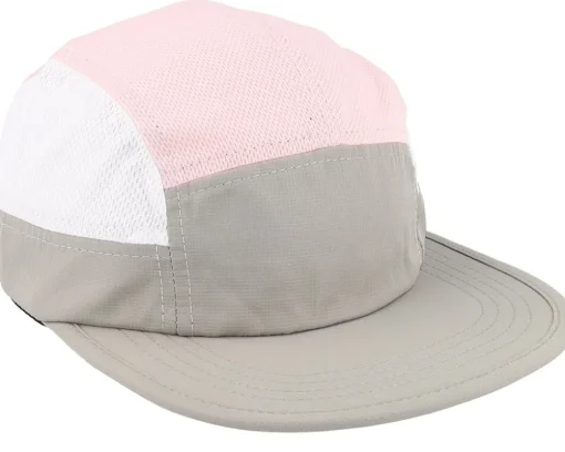 5-Panel | Sport-Kumo Sport Pink//White 5-panel - Grey