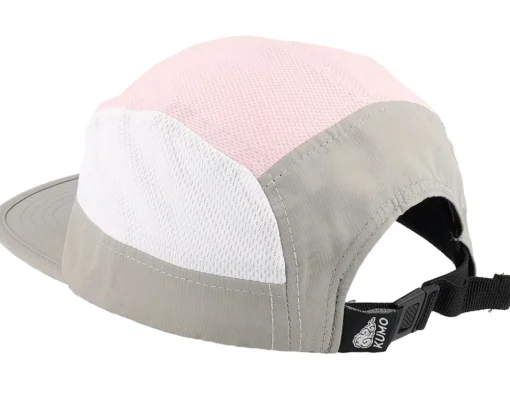 5-Panel | Sport-Kumo Sport Pink//White 5-panel - Grey
