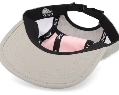 5-Panel | Sport-Kumo Sport Pink//White 5-panel - Grey
