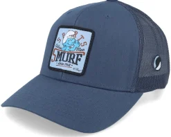 Trucker-The Smurfs Sport Smurf Navy Trucker -