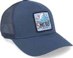 Trucker-The Smurfs Sport Smurf Navy Trucker -
