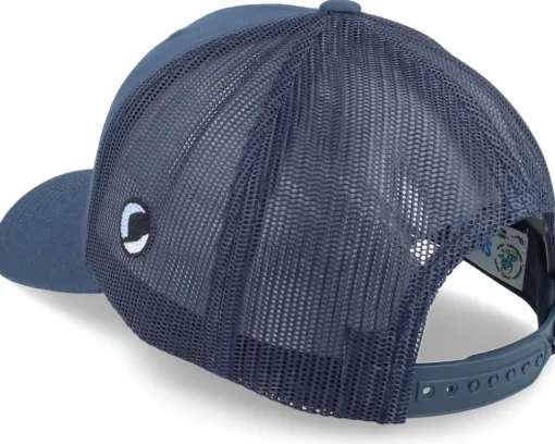 Trucker-The Smurfs Sport Smurf Navy Trucker -