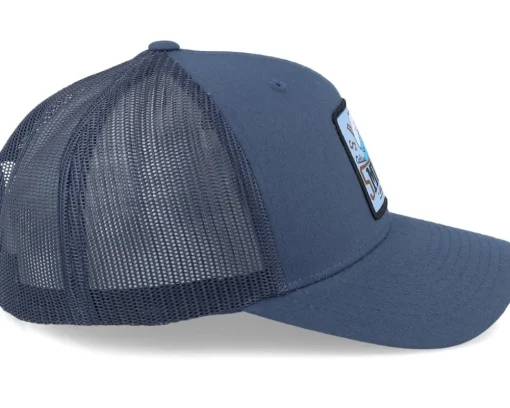 Trucker-The Smurfs Sport Smurf Navy Trucker -