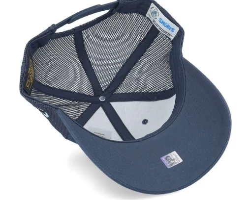 Trucker-The Smurfs Sport Smurf Navy Trucker -