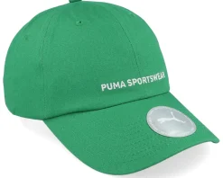 Best Puma Sportswear Cap Dad Cap - Green