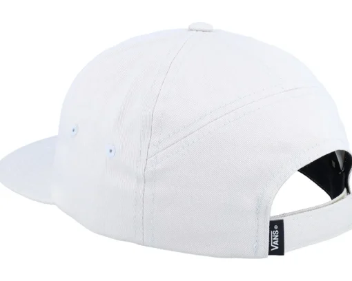 Dad Cap-Vans Spray On Jockey Oatmeal Dad Cap -