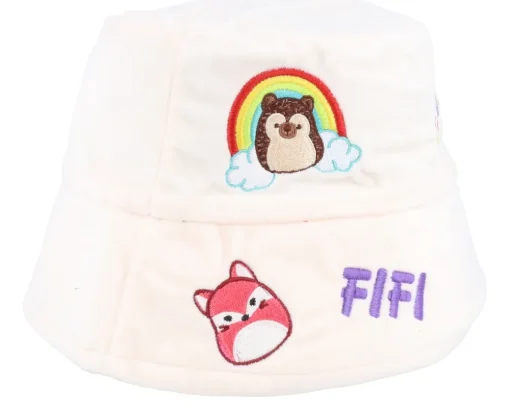 Online Difuzed Squishmallows Mixed Squish Natural Bucket -