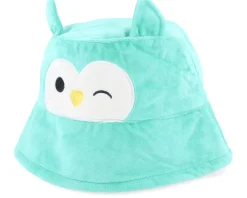 Buckets-Difuzed Squishmallows Winston Green Bucket -
