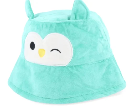 Buckets-Difuzed Squishmallows Winston Green Bucket -
