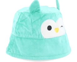 Buckets-Difuzed Squishmallows Winston Green Bucket -