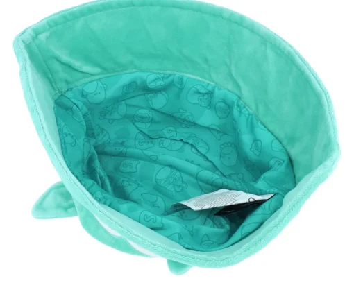 Buckets-Difuzed Squishmallows Winston Green Bucket -