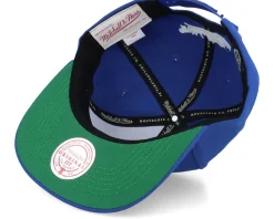 Outlet Mitchell & Ness St. Louis s Vintage Hat Trick Snapback - Blue