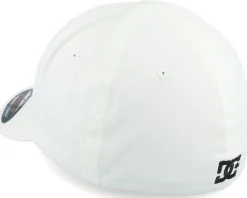 Skate-DC Star 2 White Flexfit -