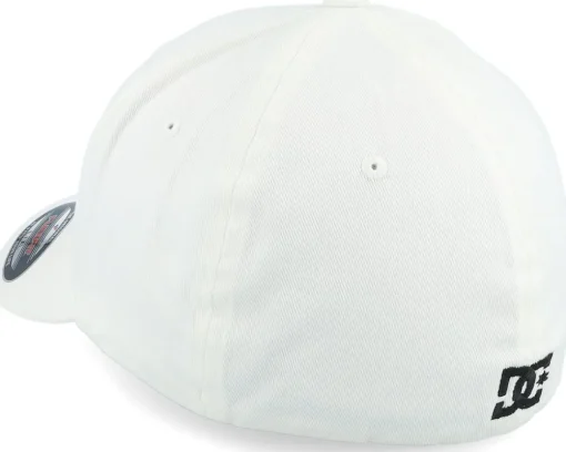 Skate-DC Star 2 White Flexfit -