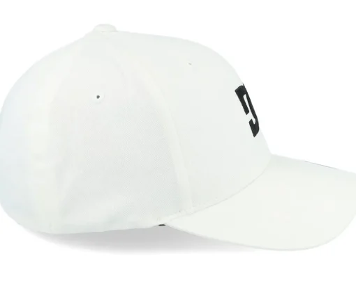 Skate-DC Star 2 White Flexfit -