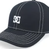 New DC Star Black Adjustable -