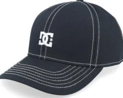 New DC Star Black Adjustable -