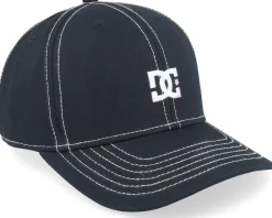 New DC Star Black Adjustable -
