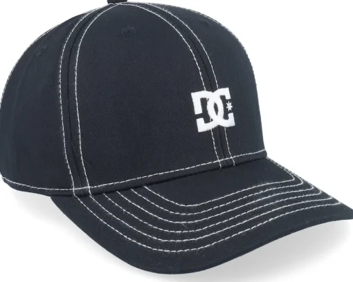 New DC Star Black Adjustable -