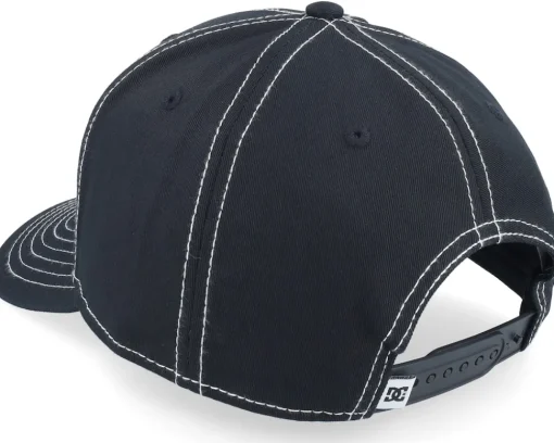 New DC Star Black Adjustable -