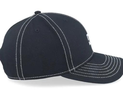 New DC Star Black Adjustable -