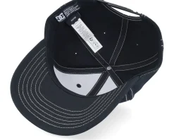 New DC Star Black Adjustable -