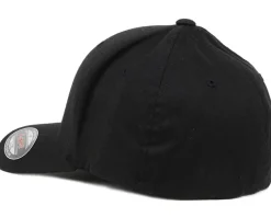 Fashion Iconic Star Black/Gold Flexfit -