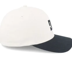 Skate-DC Star Silver Lining Stone/Black Flexfit -
