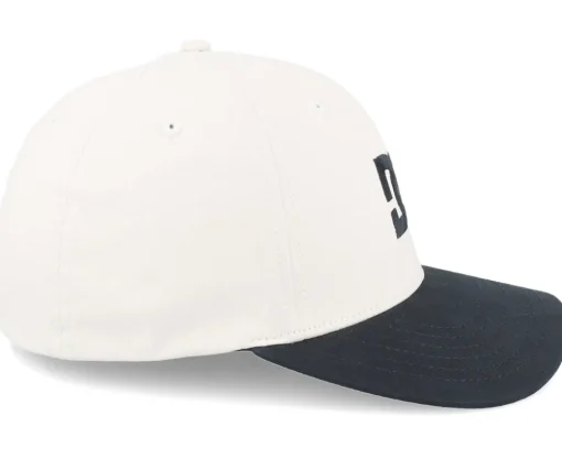 Skate-DC Star Silver Lining Stone/Black Flexfit -