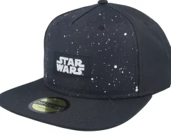 Snapback-Difuzed Star Wars Black Snapback -