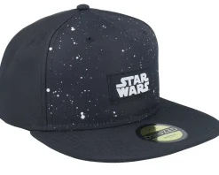 Snapback-Difuzed Star Wars Black Snapback -