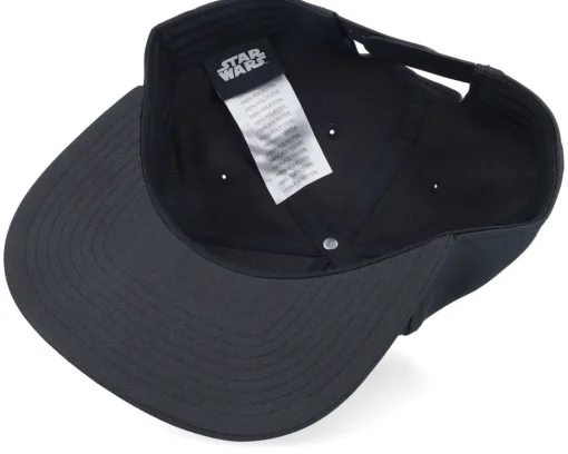 Snapback-Difuzed Star Wars Black Snapback -
