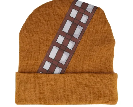 Best Difuzed Star Wars Chewbacca Novelty Cuff -