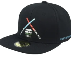 Sale Difuzed Star Wars Villains Black Snapback -