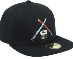 Sale Difuzed Star Wars Villains Black Snapback -