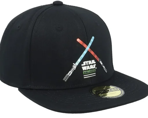 Sale Difuzed Star Wars Villains Black Snapback -