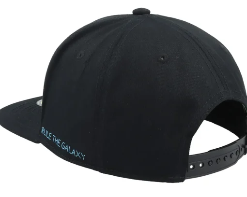 Sale Difuzed Star Wars Villains Black Snapback -