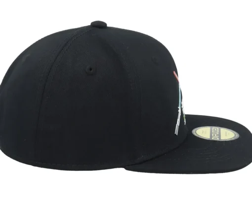 Sale Difuzed Star Wars Villains Black Snapback -
