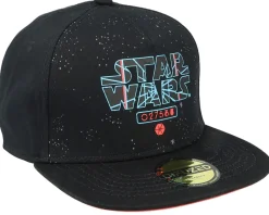 Snapback-Difuzed Star Wars Villains Cap Black Snapback -
