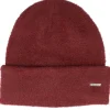 Hot Barts Starbow Beanie Burgundy Cuff -