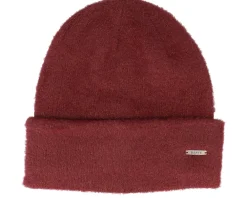 Hot Barts Starbow Beanie Burgundy Cuff -
