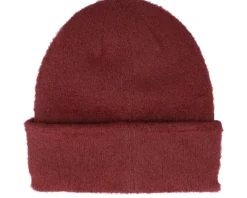 Hot Barts Starbow Beanie Burgundy Cuff -
