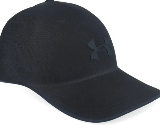 Adjustable-Under Armour Stealthform Uncrushable Black Adjustable -
