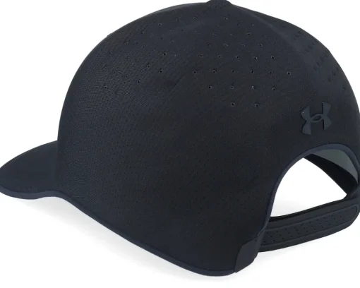 Adjustable-Under Armour Stealthform Uncrushable Black Adjustable -