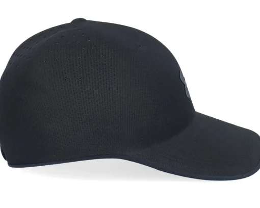Adjustable-Under Armour Stealthform Uncrushable Black Adjustable -