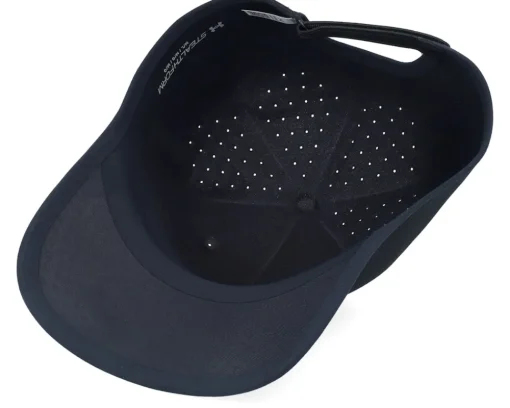 Adjustable-Under Armour Stealthform Uncrushable Black Adjustable -