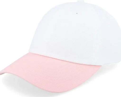 Dad Cap-Equip Stone Washed Stone/Black Dad Cap - Beige
